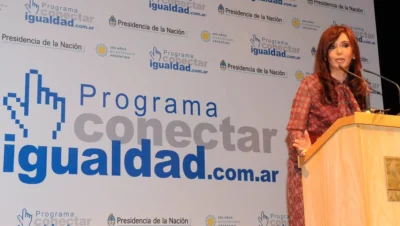 3️⃣ La evolución del programa Conectar Igualdad: de Cristina a los gobiernos posteriores