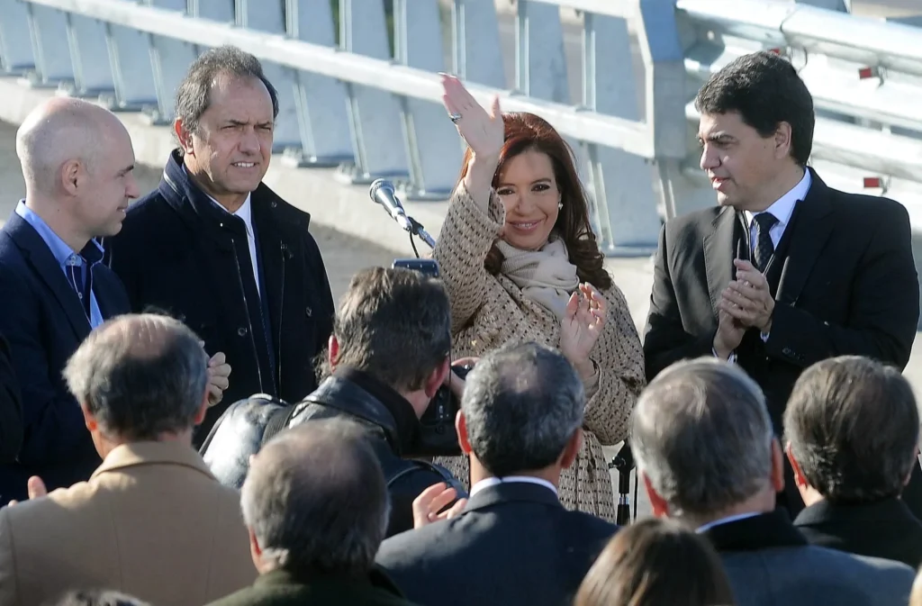 Cristina Fernández de Kirchner y la planificación urbana: legado político en infraestructura
