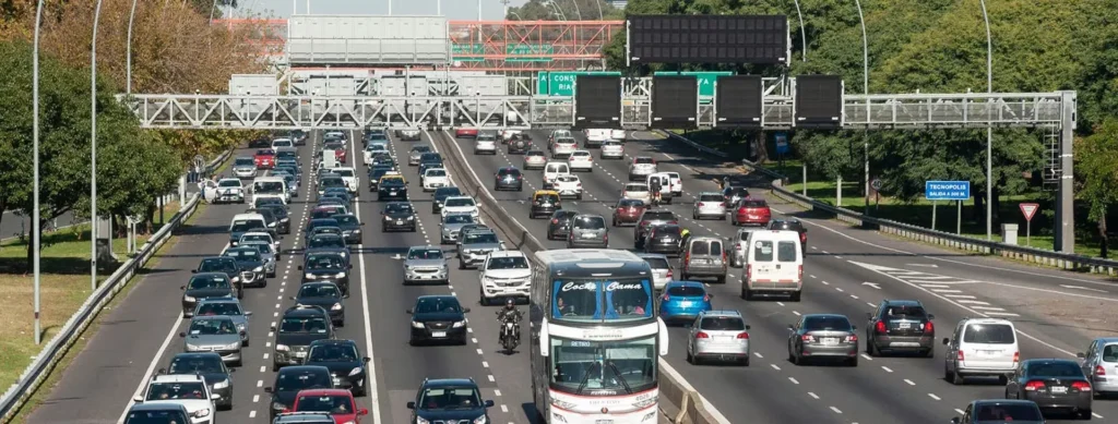 Proyectos de transporte y movilidad durante el gobierno de Cristina Kirchner