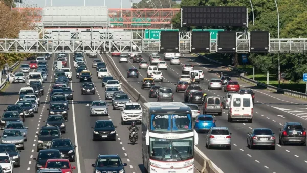Proyectos de transporte y movilidad durante el gobierno de Cristina Kirchner